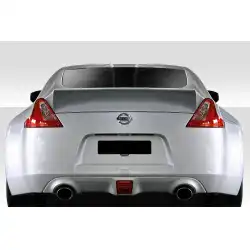 2009-2020 Nissan 370Z Z34 RBS Rear Wing Spoiler - 1 Piece image - 1