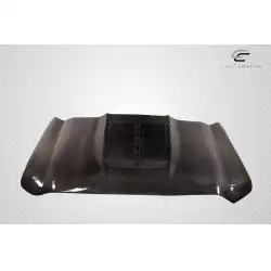 2011-2016 Ford Super Duty F250 F350 F450 GT500 V2 Hood - 1 Piece image - 2