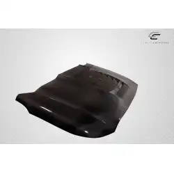 2011-2016 Ford Super Duty F250 F350 F450 GT500 V2 Hood - 1 Piece image - 3