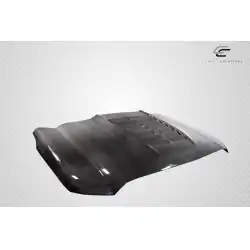 2011-2016 Ford Super Duty F250 F350 F450 GT500 V2 Hood - 1 Piece image - 5