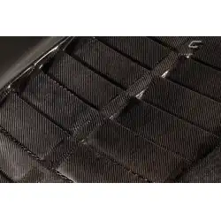 2011-2016 Ford Super Duty F250 F350 F450 GT500 V2 Hood - 1 Piece image - 7