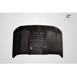 2011-2016 Ford Super Duty F250 F350 F450 GT500 V2 Hood - 1 Piece image - 9