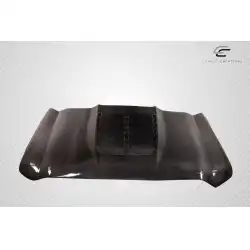 2011-2016 Ford Super Duty F250 F350 F450 GT500 V2 Hood - 1 Piece image - 4