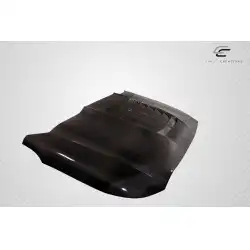 2011-2016 Ford Super Duty F250 F350 F450 GT500 V2 Hood - 1 Piece image - 6