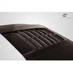 2011-2016 Ford Super Duty F250 F350 F450 GT500 V2 Hood - 1 Piece image - 16