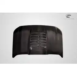 2011-2016 Ford Super Duty F250 F350 F450 GT500 V2 Hood - 1 Piece image - 18