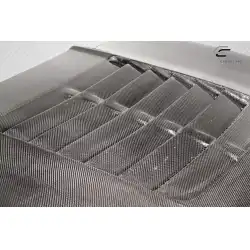 2013-2019 Ford Taurus GT500 V2 Hood - 1 Piece image - 20