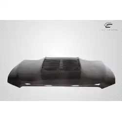 2013-2019 Ford Taurus GT500 V2 Hood - 1 Piece image - 2
