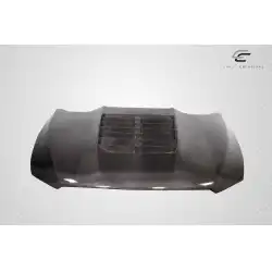 2013-2019 Ford Taurus GT500 V2 Hood - 1 Piece image - 3