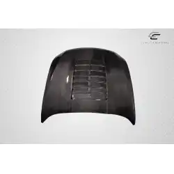 2013-2019 Ford Taurus GT500 V2 Hood - 1 Piece image - 4