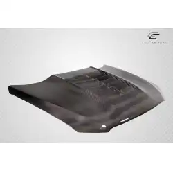 2013-2019 Ford Taurus GT500 V2 Hood - 1 Piece image - 6