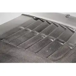 2013-2019 Ford Taurus GT500 V2 Hood - 1 Piece image - 8