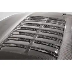 2013-2019 Ford Taurus GT500 V2 Hood - 1 Piece image - 22