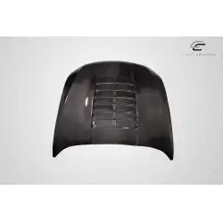 2013-2019 Ford Taurus GT500 V2 Hood - 1 Piece image - 24