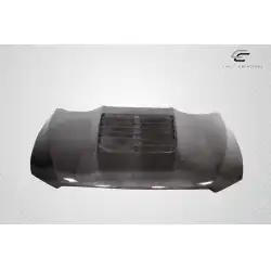 2013-2019 Ford Taurus GT500 V2 Hood - 1 Piece image - 12
