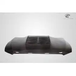 2013-2019 Ford Taurus GT500 V2 Hood - 1 Piece image - 14