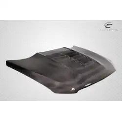 2013-2019 Ford Taurus GT500 V2 Hood - 1 Piece image - 16