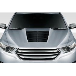 2013-2019 Ford Taurus Duraflex GT500 V2 Hood - 1 Piece image - 1