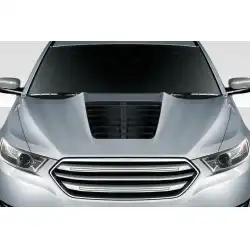 2013-2019 Ford Taurus GT500 V2 Hood - 1 Piece image - 1