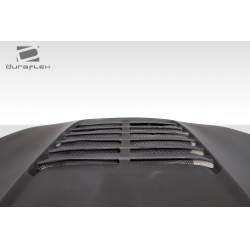 2013-2019 Ford Taurus Duraflex GT500 V2 Hood - 1 Piece image - 7