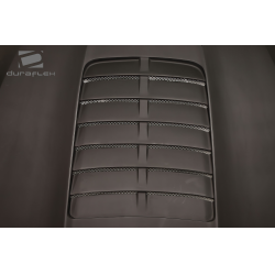 2013-2019 Ford Taurus Duraflex GT500 V2 Hood - 1 Piece image - 11