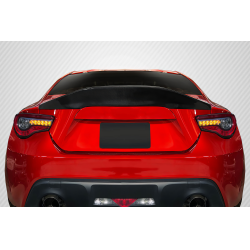 2013-2020 Scion FR-S Toyota 86 Subaru BRZ Carbon Creations Legacy Rear Wing Spoiler - 1 Piece image - 1