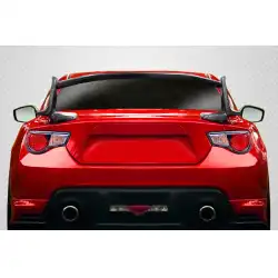 2013-2020 Scion FR-S Toyota 86 Subaru BRZ NBR Rear Wing Spoiler - 1 Piece image - 1