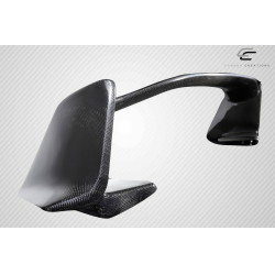 2013-2020 Scion FR-S Toyota 86 Subaru BRZ Carbon Creations NBR Rear Wing Spoiler - 1 Piece image - 4