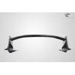 2013-2020 Scion FR-S Toyota 86 Subaru BRZ NBR Rear Wing Spoiler - 1 Piece image - 4