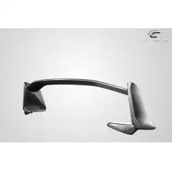 2013-2020 Scion FR-S Toyota 86 Subaru BRZ NBR Rear Wing Spoiler - 1 Piece image - 6