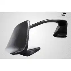 2013-2020 Scion FR-S Toyota 86 Subaru BRZ NBR Rear Wing Spoiler - 1 Piece image - 8