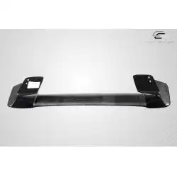 2013-2020 Scion FR-S Toyota 86 Subaru BRZ NBR Rear Wing Spoiler - 1 Piece image - 12