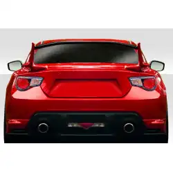 2013-2020 Scion FR-S Toyota 86 Subaru BRZ NBR Rear Wing Spoiler - 1 Piece image - 1