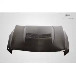 2012-2019 Cadillac ATS V Look Hood - 1 Piece image - 2