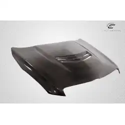 2012-2019 Cadillac ATS V Look Hood - 1 Piece image - 3