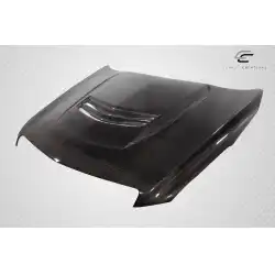 2012-2019 Cadillac ATS V Look Hood - 1 Piece image - 4