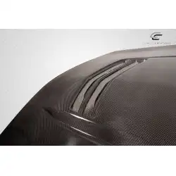 2012-2019 Cadillac ATS V Look Hood - 1 Piece image - 6