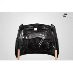2012-2019 Cadillac ATS V Look Hood - 1 Piece image - 9