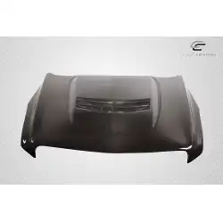 2012-2019 Cadillac ATS V Look Hood - 1 Piece image - 3