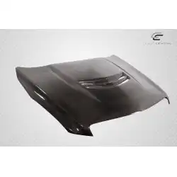2012-2019 Cadillac ATS V Look Hood - 1 Piece image - 5