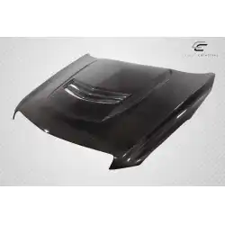 2012-2019 Cadillac ATS V Look Hood - 1 Piece image - 7