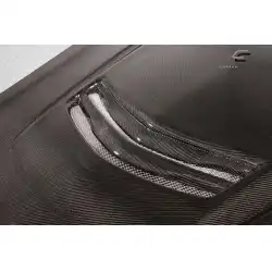 2012-2019 Cadillac ATS V Look Hood - 1 Piece image - 9