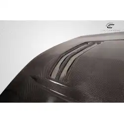 2012-2019 Cadillac ATS V Look Hood - 1 Piece image - 11