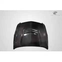 2012-2019 Cadillac ATS V Look Hood - 1 Piece image - 15
