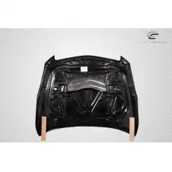 2012-2019 Cadillac ATS V Look Hood - 1 Piece image - 17