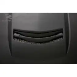 2012-2019 Cadillac ATS V Look Hood - 1 Piece image - 7