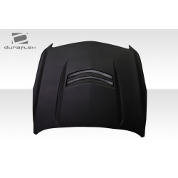 2012-2019 Cadillac ATS Duraflex V Look Hood - 1 Piece image - 9