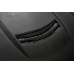 2012-2019 Cadillac ATS V Look Hood - 1 Piece image - 10