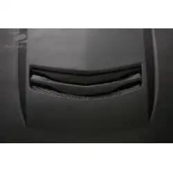 2012-2019 Cadillac ATS V Look Hood - 1 Piece image - 12
