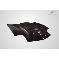 1997-2004 Chevrolet Corvette C5 ZR1 V2 Hood - 1 Piece image - 3